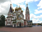 Церковь Всех Святых, , Гусев, Гусевский городской округ, Калининградская область