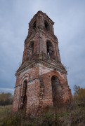 Церковь Спаса Преображения - Спас-Хрипели - Сусанинский район - Костромская область