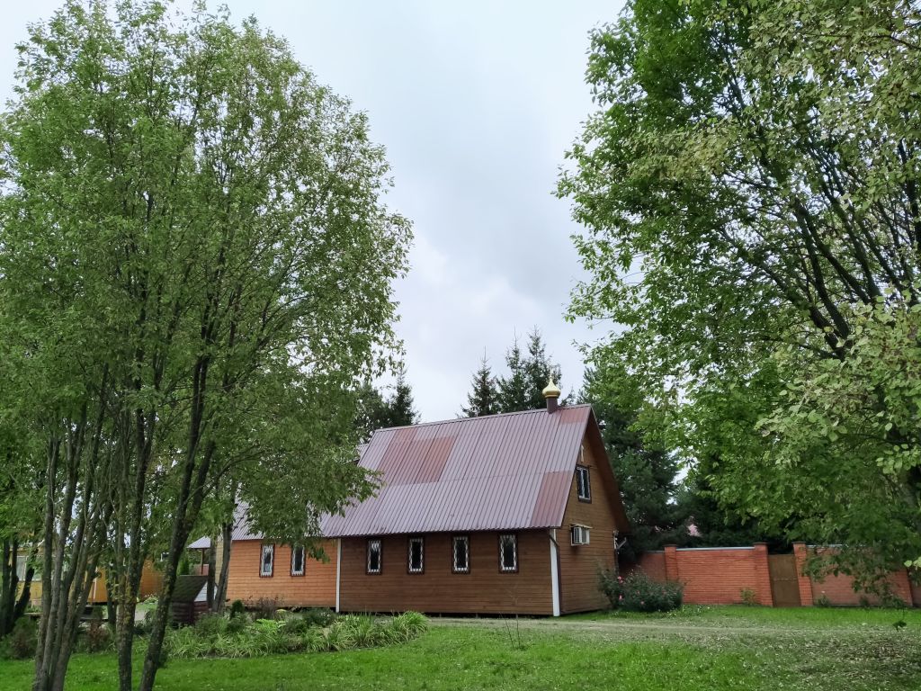 Церковь Казанской иконы Божией Матери, Сабурово (Красногорский городской округ, Московская область). фасады