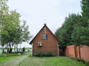 Сабурово. Казанской иконы Божией Матери, церковь