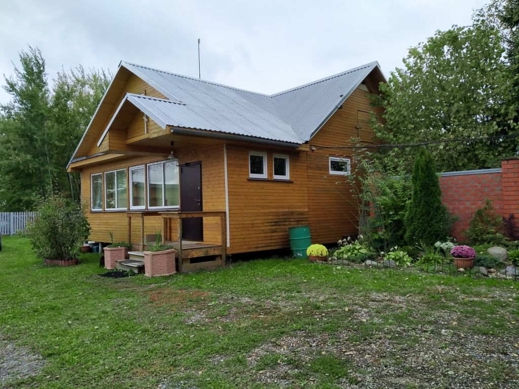 Церковь Казанской иконы Божией Матери, Сабурово (Красногорский городской округ, Московская область). дополнительная информация, дом причта