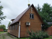 Сабурово. Казанской иконы Божией Матери, церковь