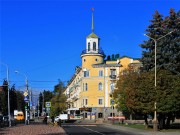 Домовая церковь Елисаветы при бывшей Александровской женской гимназии - Ставрополь - Ставрополь, город - Ставропольский край