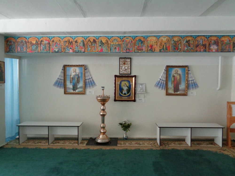 Церковь Владимира (Хираско), Минск (Минск, город, Беларусь, Минская область). фасады