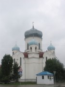 Церковь Спаса Преображения - Шклов - Шкловский район - Беларусь, Могилёвская область