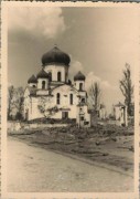 Церковь Преображения Господня, Фото 1941 г. с аукциона e-bay.de<br>, Шклов, Шкловский район, Беларусь, Могилёвская область