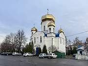 Шклов. Преображения Господня, церковь