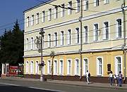 Иркутск. Александра Невского при бывшей мужской гимназии, домовая церковь