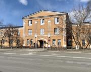 Бориса и Глеба при бывшем тюремном замке, домовая церковь