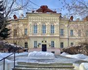 Иверской иконы Божией Матери при бывшей Медведниковской больнице, домовая церковь