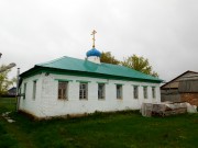 Церковь Космы и Дамиана, , Новый Сарбай, Кинельский район, Самарская область