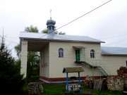 Тимашево. Троицы Живоначальной (новая), церковь