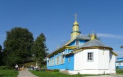 Церковь Николая Чудотворца, , Кричев, Кричевский район, Беларусь, Могилёвская область