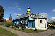 Церковь Николая Чудотворца, Кричев, Кричевский район, Беларусь, Могилёвская область