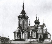 Казанской иконы Божией Матери, церковь