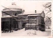 Церковь Троицы Живоначальной (старая), Фото 1941 г. с аукциона e-bay.de<br>, Дугино, Сычёвский район, Смоленская область