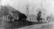 Церковь Преображения Господня, , Чекалин, Суворовский район, Тульская область