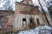 Захарьево. Рождества Пресвятой Богородицы, церковь