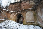 Церковь Рождества Пресвятой Богородицы, , Захарьево, Первомайский район, Ярославская область