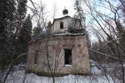 Церковь Рождества Пресвятой Богородицы - Захарьево - Первомайский район - Ярославская область