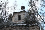 Церковь Рождества Пресвятой Богородицы, , Захарьево, Первомайский район, Ярославская область