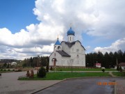 Церковь иконы Божией Матери "Неупиваемая Чаша", , Лысая Гора, Минский район, Беларусь, Минская область