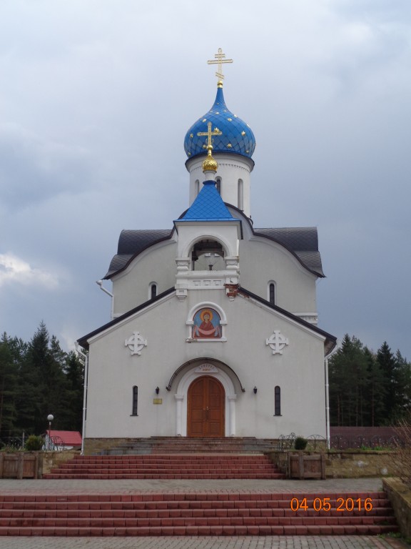 Церковь иконы Божией Матери 