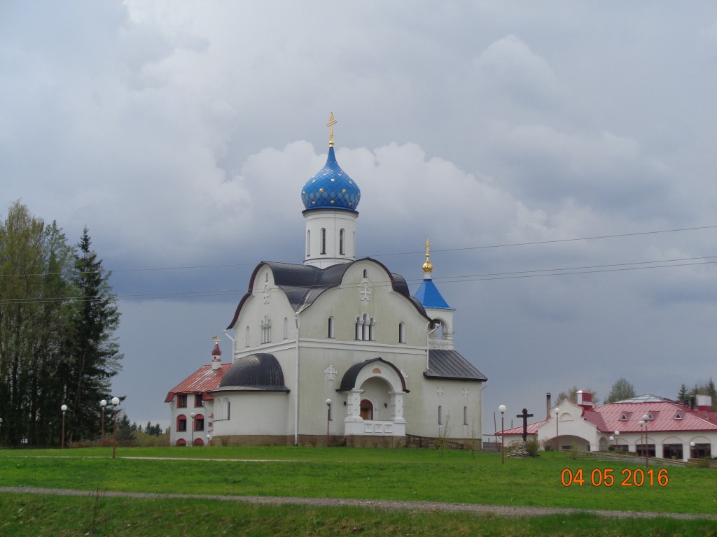 Церковь иконы Божией Матери 