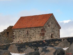 Сагдриони (Едикилиса). Неизвестная церковь