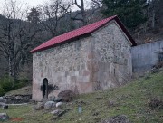 Богородичный монастырь. Церковь Варвары великомученицы, , Тимотесубани, Самцхе-Джавахети, Грузия