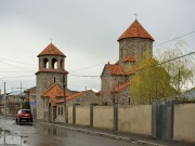 Церковь Николая Чудотворца, , Гори, Шида-Картли, Грузия
