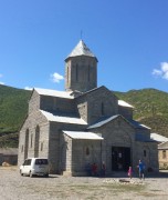 Собор Преображения Господня, , Гори, Шида-Картли, Грузия