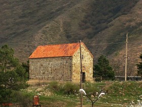 Бербуки. Неизвестная церковь