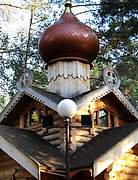 Катунь. Николая Чудотворца, часовня