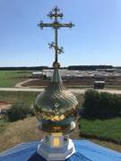 Лельвиж. Вениамина, Митрополита Петроградского, церковь