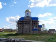 Юзуфово. Покрова Пресвятой Богородицы (строящаяся), церковь