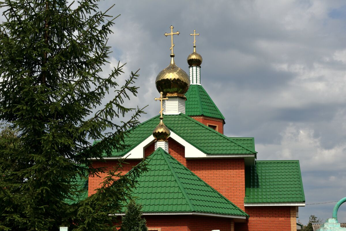 Церковь иконы Божией Матери 