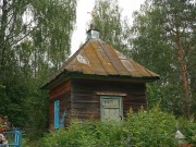 Часовня Преображения Господня, , Кострецы, Максатихинский район, Тверская область