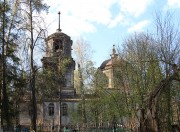 Церковь Троицы Живоначальной, , Скирки, Максатихинский район, Тверская область