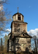 Церковь Троицы Живоначальной, , Скирки, Максатихинский район, Тверская область