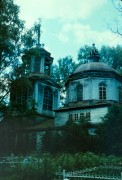 Церковь Троицы Живоначальной, 1994<br>, Скирки, Максатихинский район, Тверская область