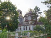 Церковь Троицы Живоначальной, , Скирки, Максатихинский район, Тверская область