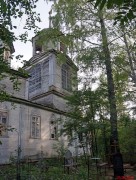 Церковь Троицы Живоначальной, , Скирки, Максатихинский район, Тверская область
