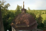 Церковь Троицы Живоначальной, , Скирки, Максатихинский район, Тверская область