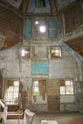 Церковь Троицы Живоначальной, , Скирки, Максатихинский район, Тверская область