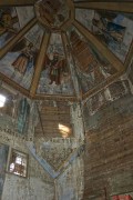Церковь Троицы Живоначальной, , Скирки, Максатихинский район, Тверская область