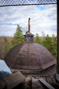 Церковь Троицы Живоначальной, , Скирки, Максатихинский район, Тверская область