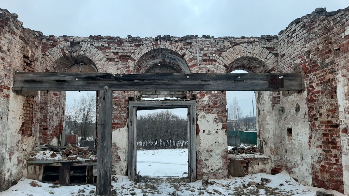 Церковь иконы Божией Матери 