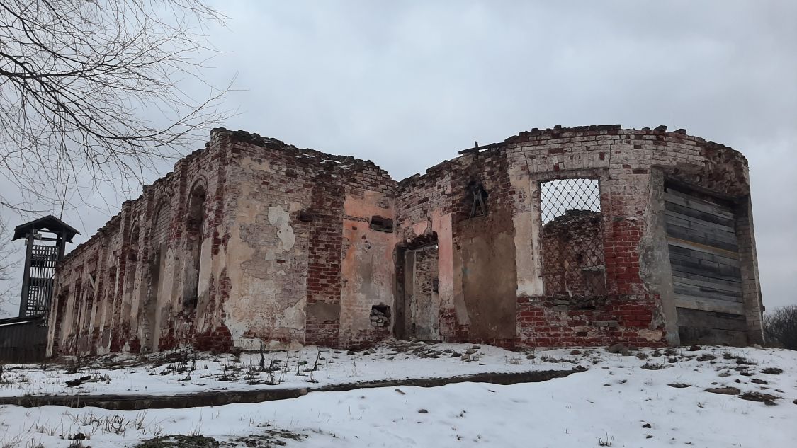Церковь иконы Божией Матери 