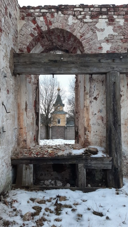 Церковь иконы Божией Матери 